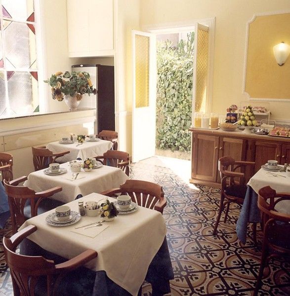 圣莫里茨酒店 罗马 餐厅 照片